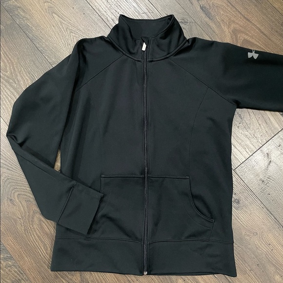 SOLD - Under Armour Craze Full Zip Jacket - Picture 2 of 5